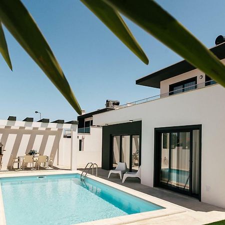 Вилла Obidos House With Private Pool Bairro  Экстерьер фото