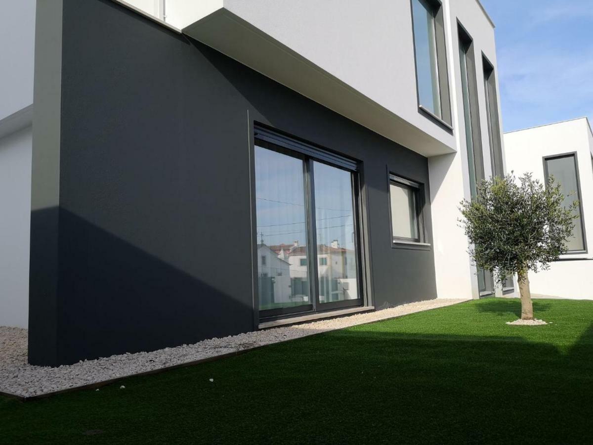 Вилла Obidos House With Private Pool Bairro  Экстерьер фото