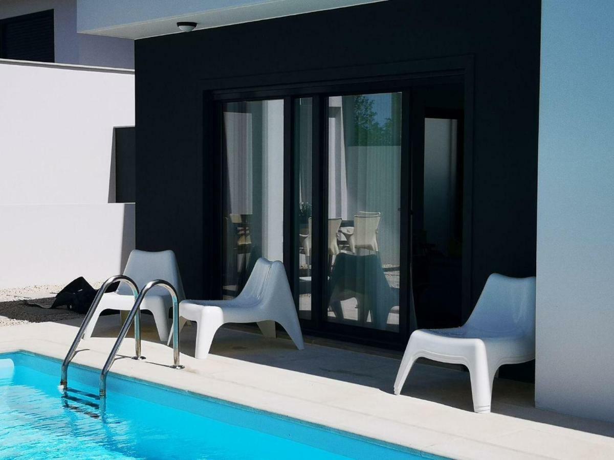 Вилла Obidos House With Private Pool Bairro  Экстерьер фото