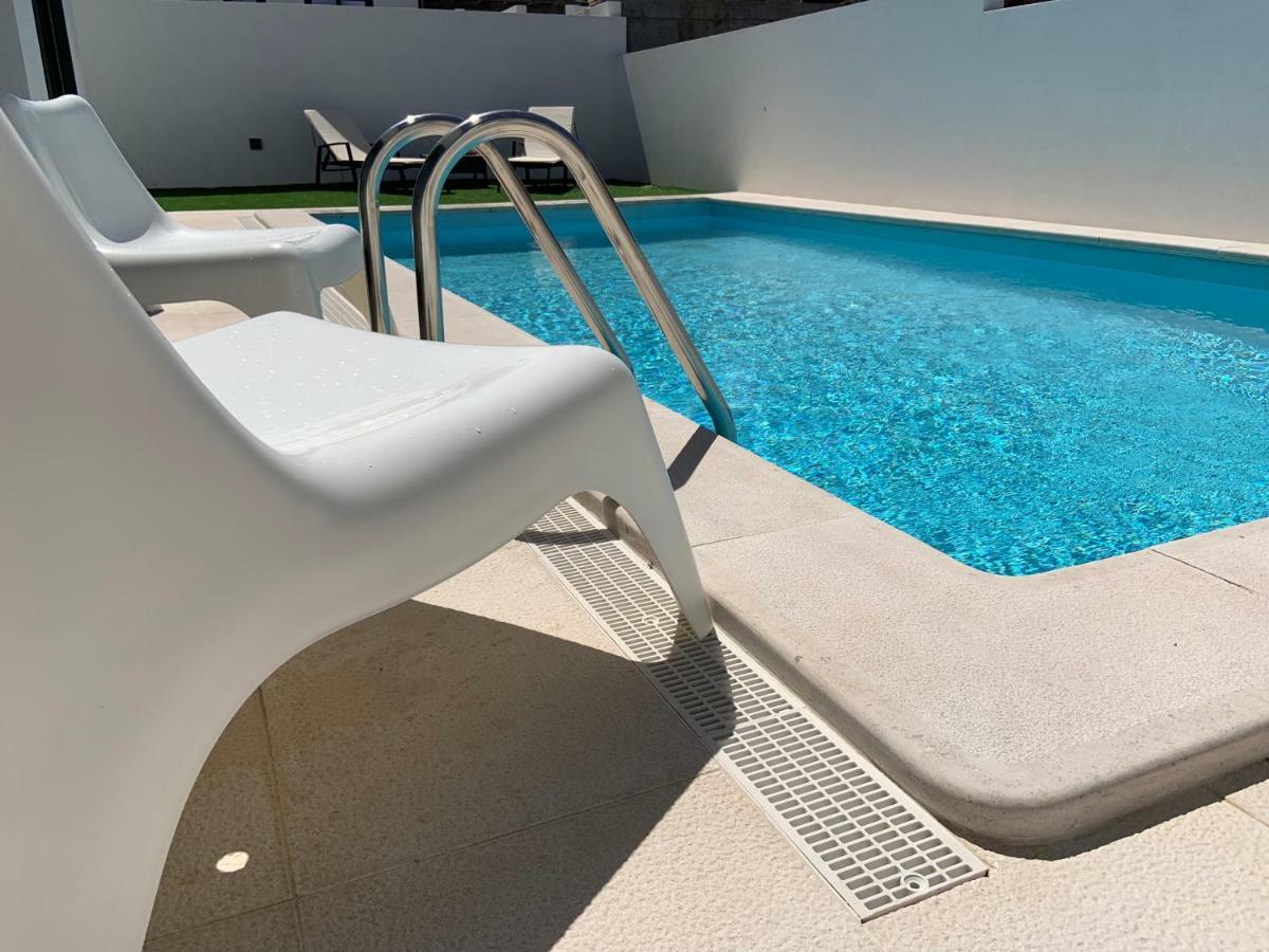Вилла Obidos House With Private Pool Bairro  Экстерьер фото