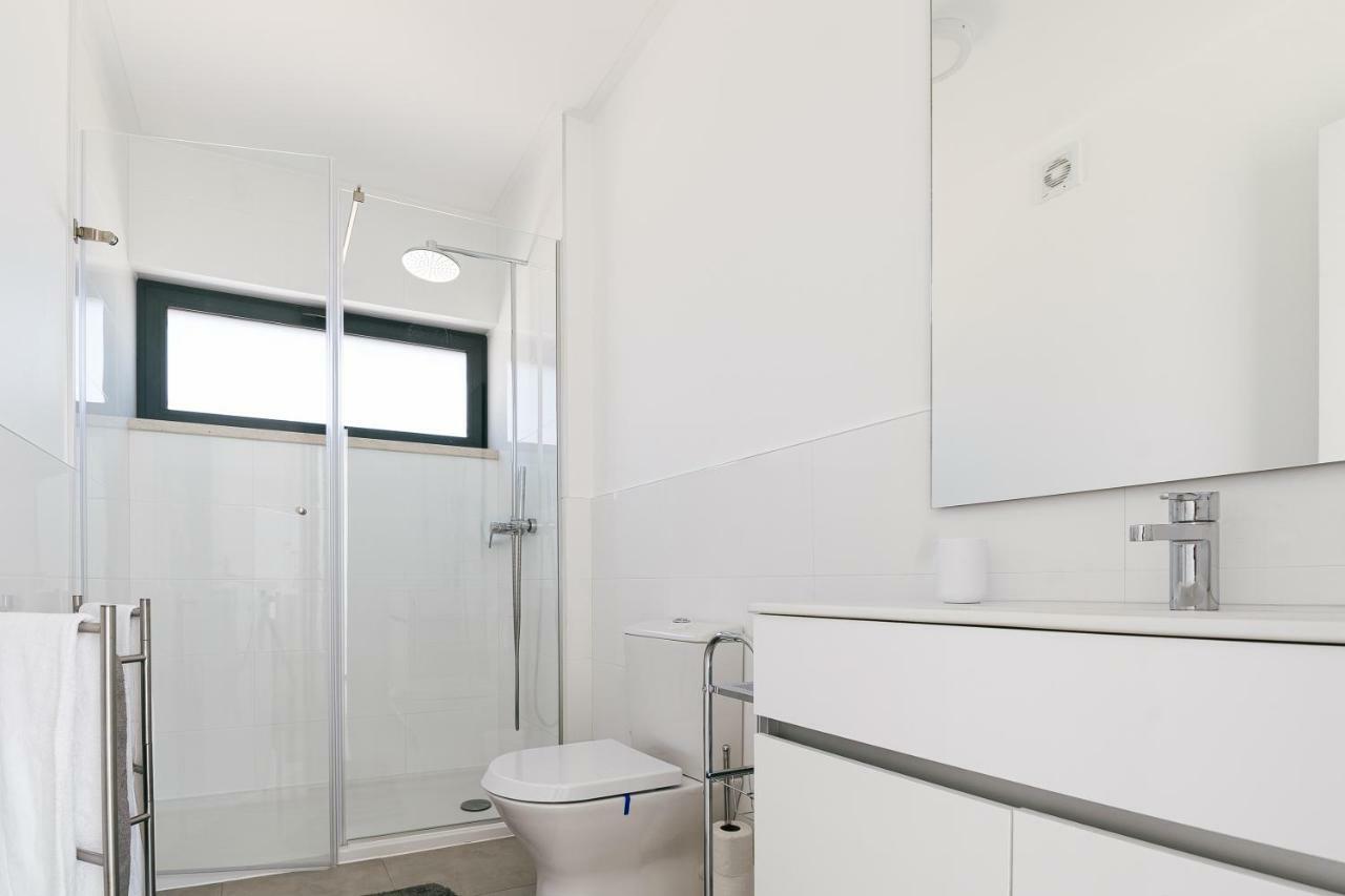 Вилла Obidos House With Private Pool Bairro  Экстерьер фото