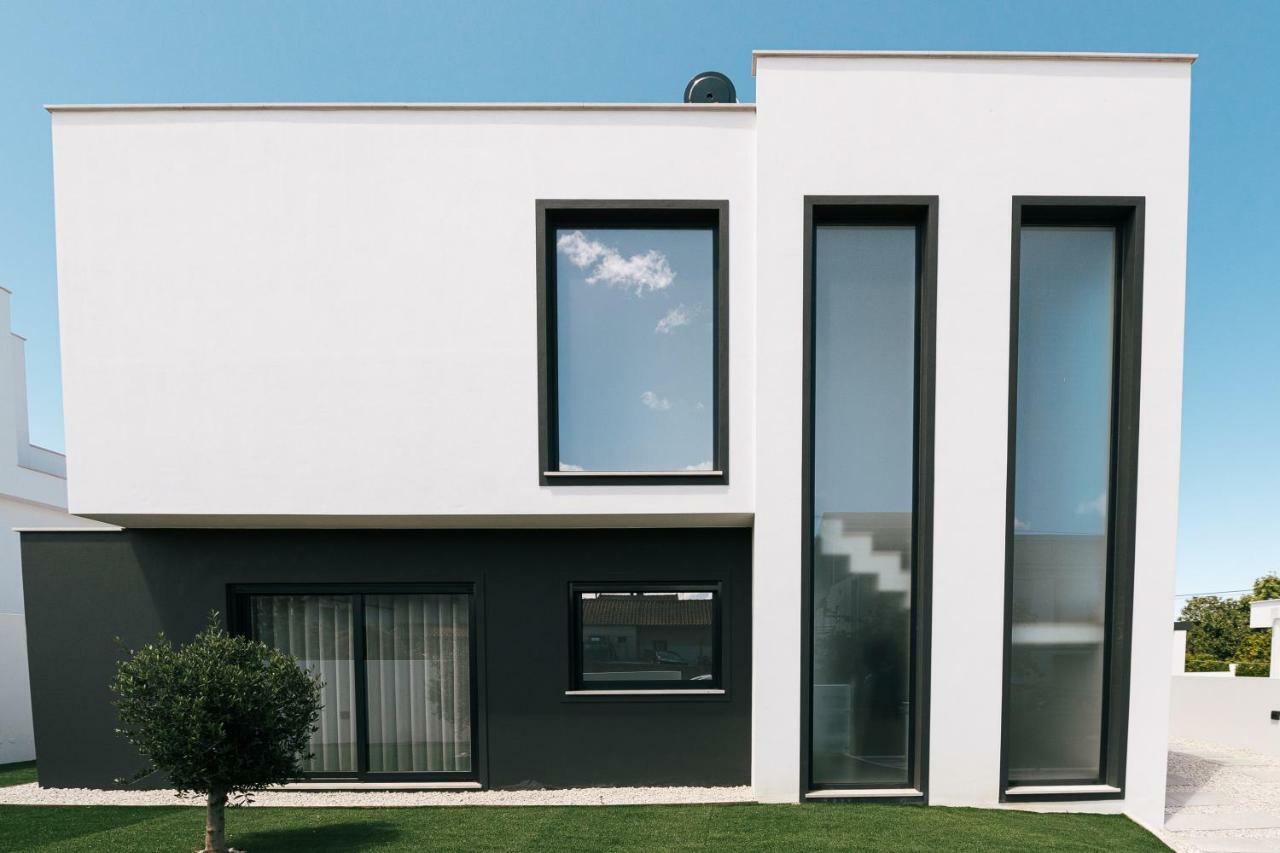 Вилла Obidos House With Private Pool Bairro  Экстерьер фото