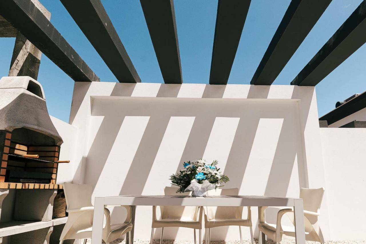 Вилла Obidos House With Private Pool Bairro  Экстерьер фото