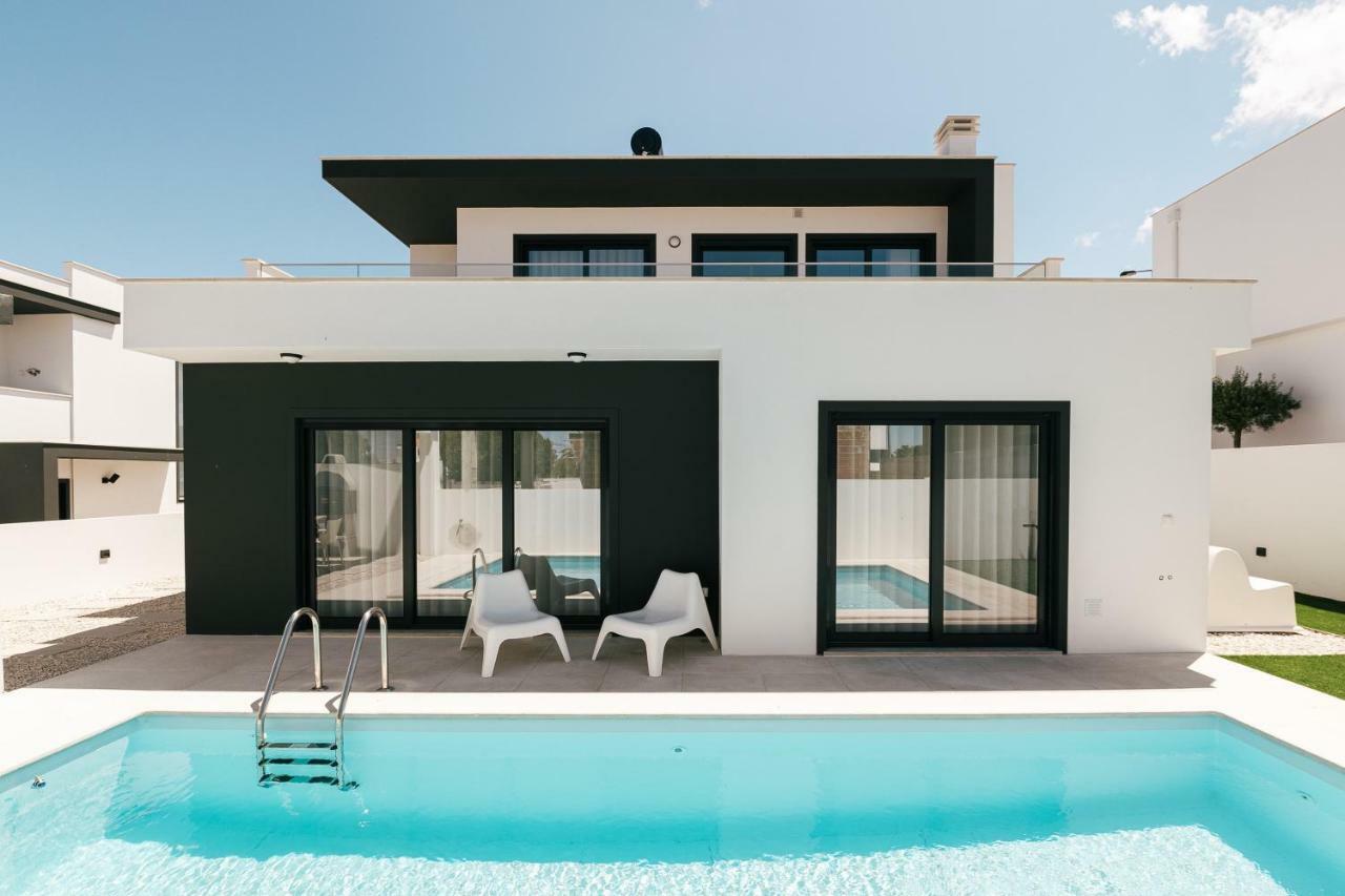 Вилла Obidos House With Private Pool Bairro  Экстерьер фото