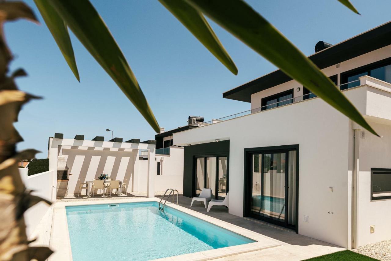 Вилла Obidos House With Private Pool Bairro  Экстерьер фото